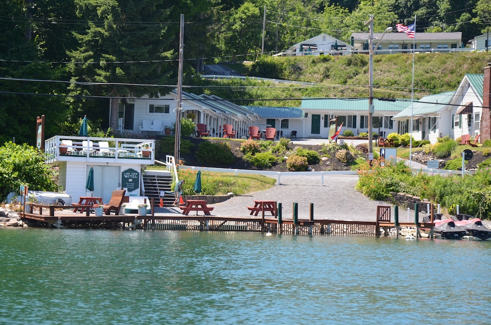 Image of Lake View Motel & Marina