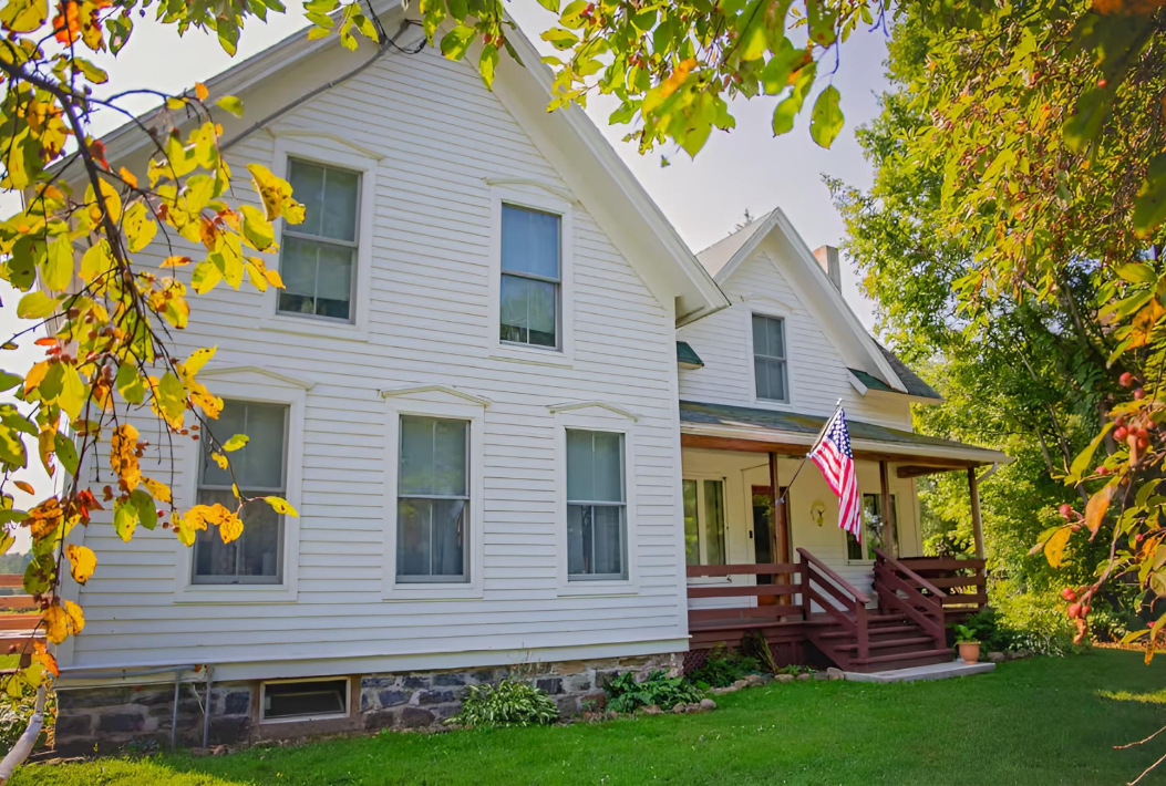 Image of Willow View - A Farmhouse Surrounded by Nature