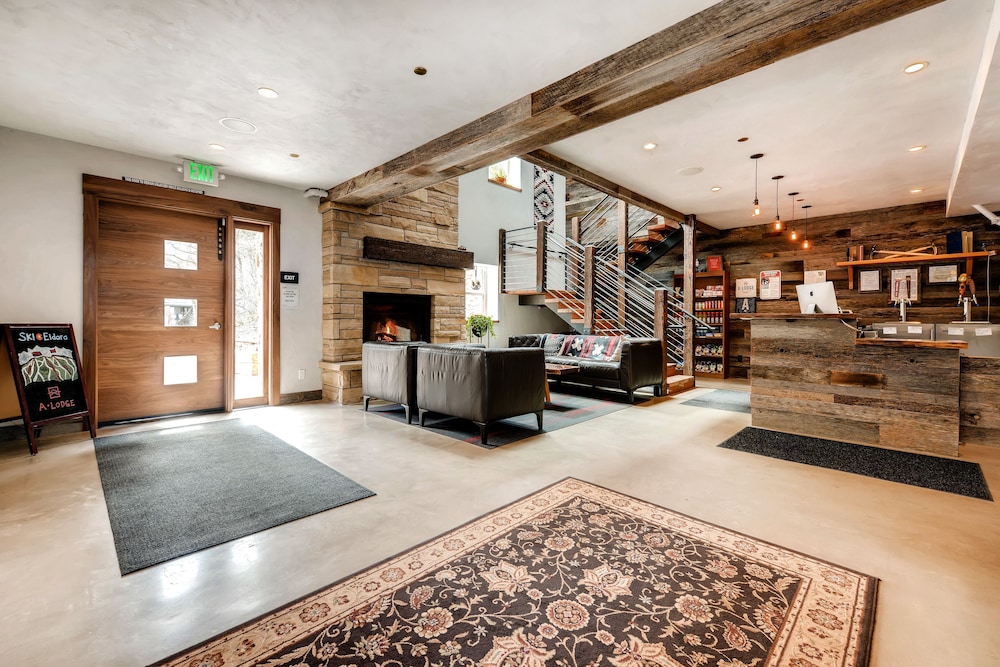 Image of A-Lodge Boulder