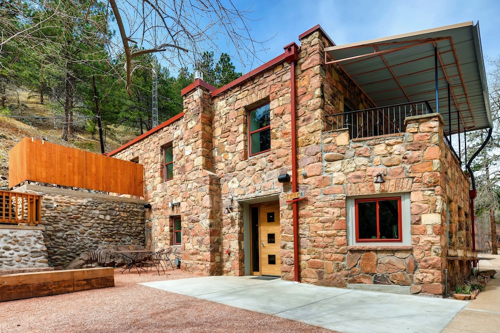 Image of A-Lodge Boulder