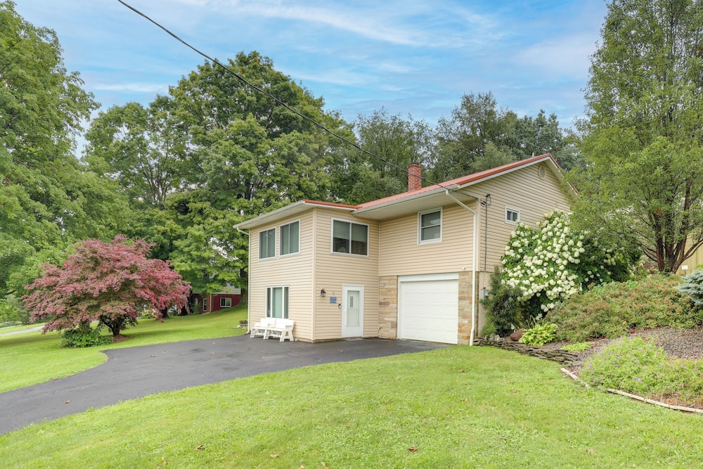Image of Montour Falls Apartment ~ 3 Mi to Seneca Lake!