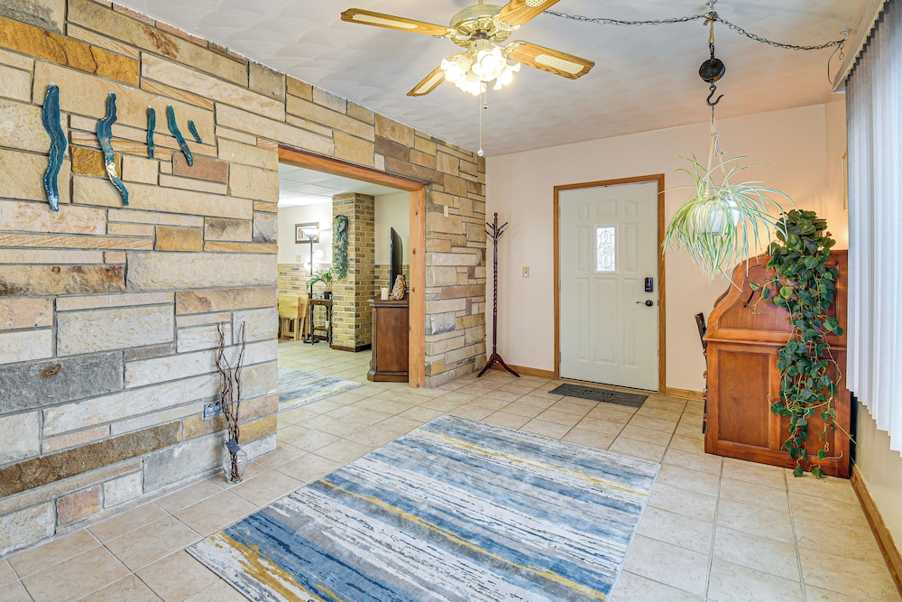 Image of Montour Falls Apartment ~ 3 Mi to Seneca Lake!