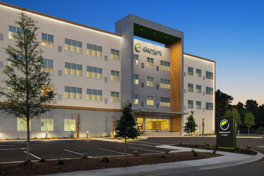 Image of Element Charleston Airport