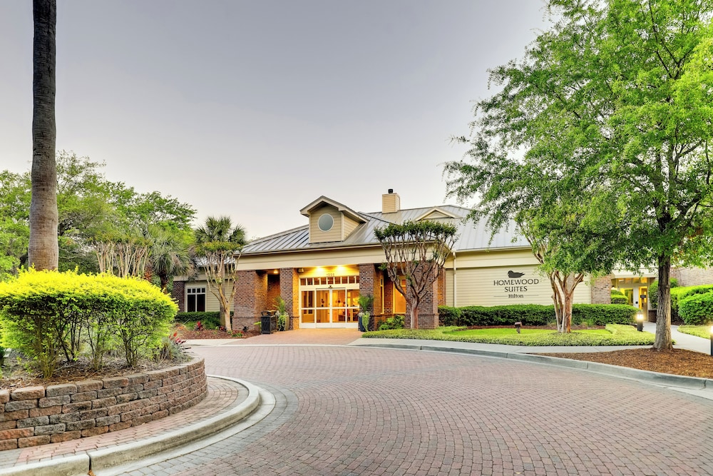 Image of Homewood Suites by Hilton Charleston - Mt. Pleasant