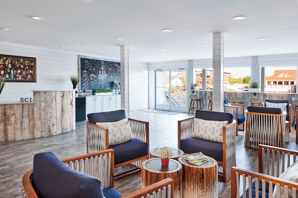 Image of Shem Creek Inn