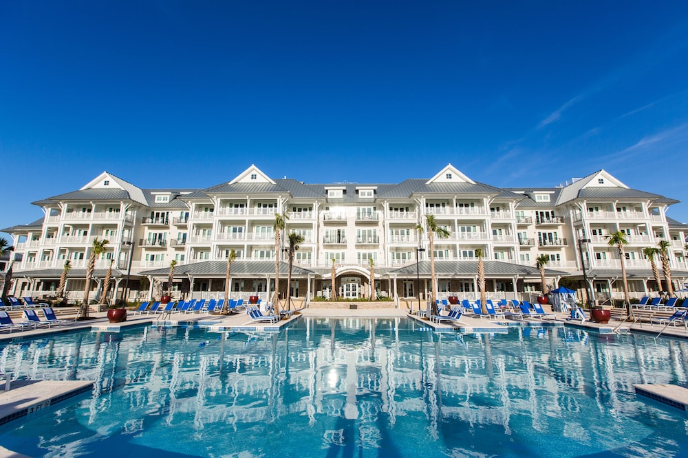 Image of The Beach Club at Charleston Harbor Resort & Marina