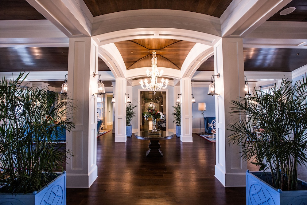 Image of The Beach Club at Charleston Harbor Resort & Marina