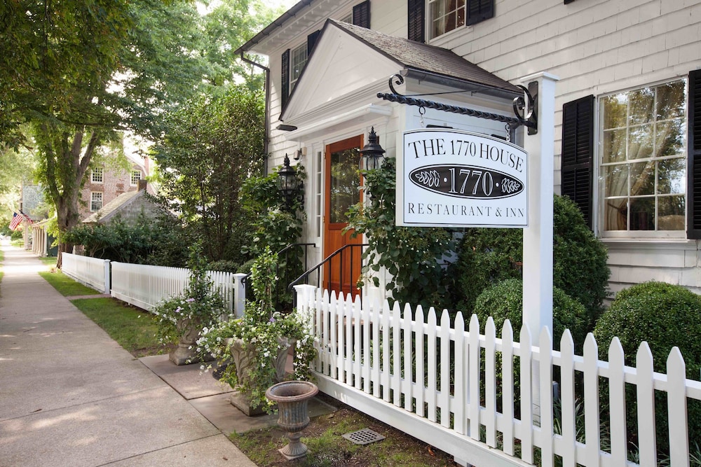 Image of The 1770 House