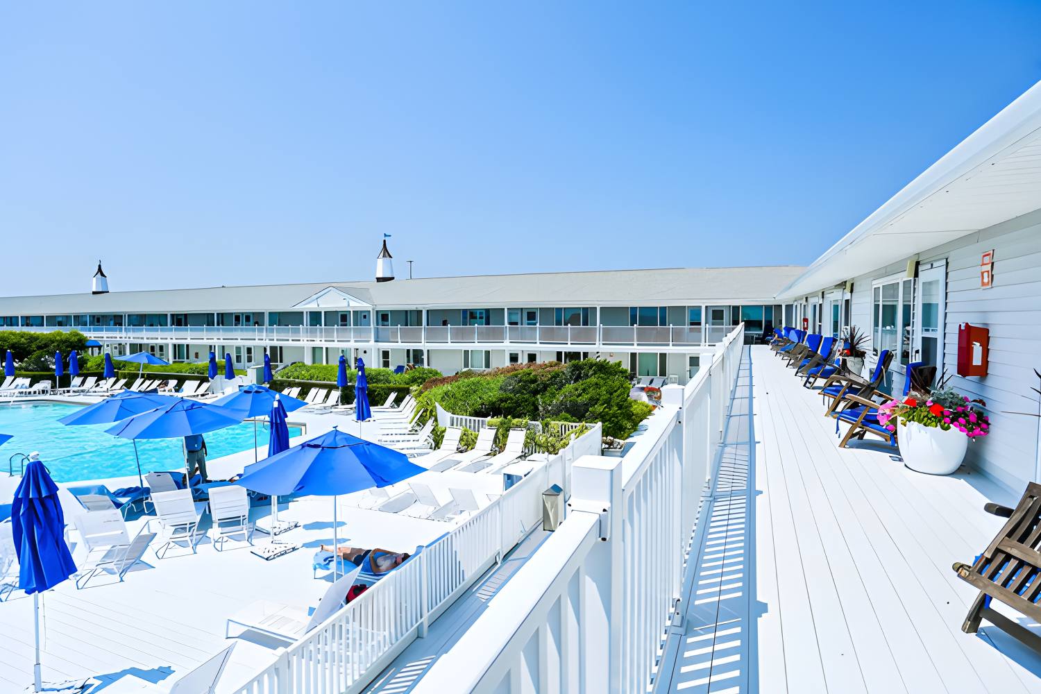 Image of The Ocean Resort at Bath and Tennis