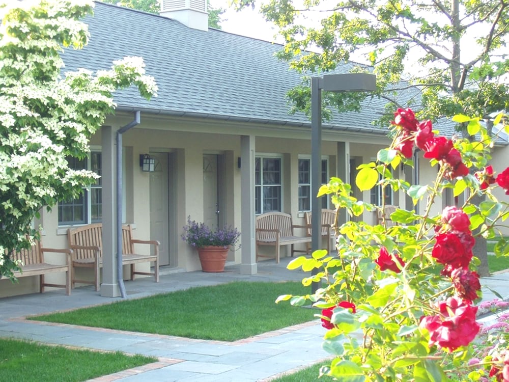Image of A Southampton Long Island Hotel