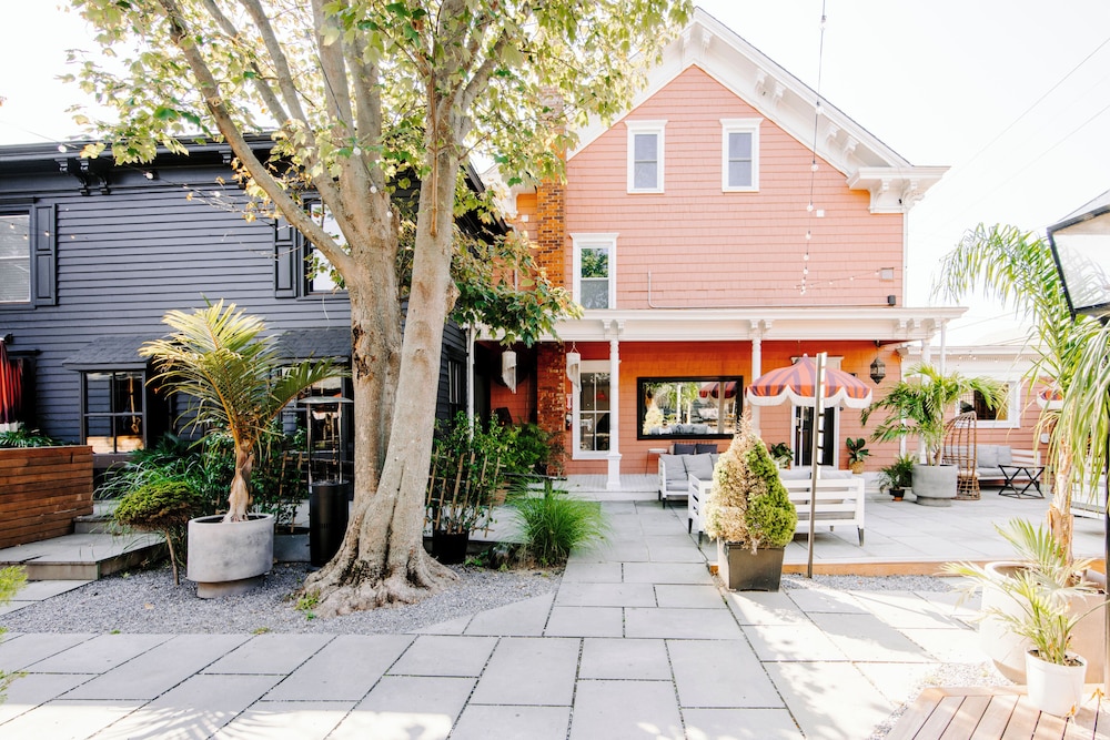 Image of American Beech Hotel