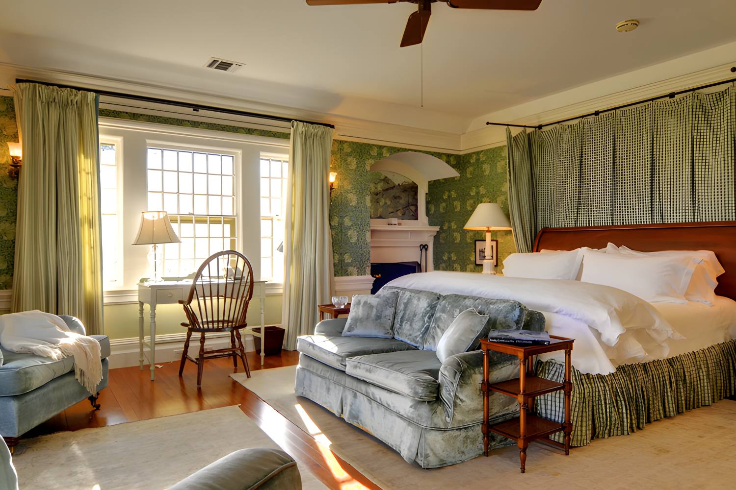 Image of The Baker House 1650