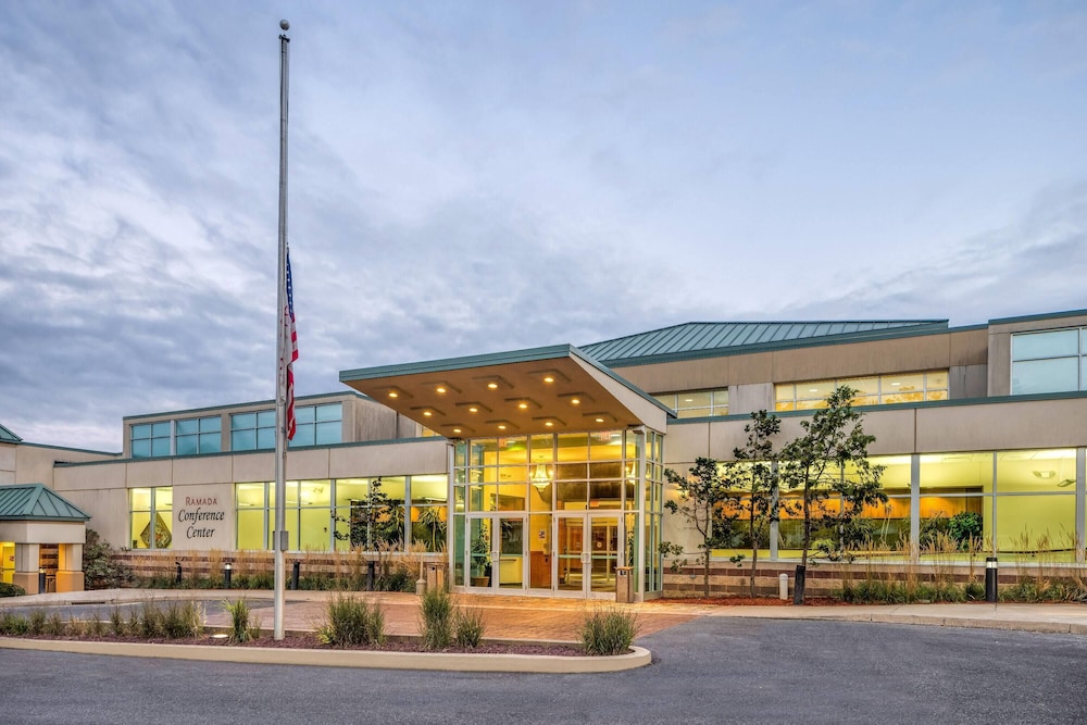 Image of Ramada by Wyndham State College Hotel & Conference Center