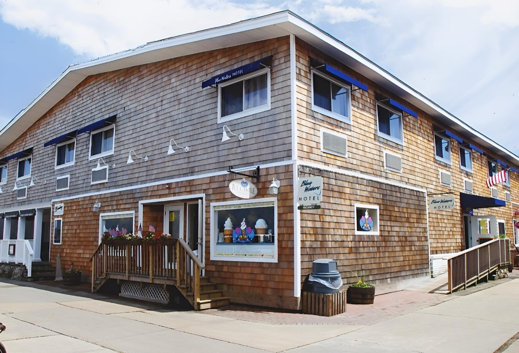 Image of Blue Waters Hotel