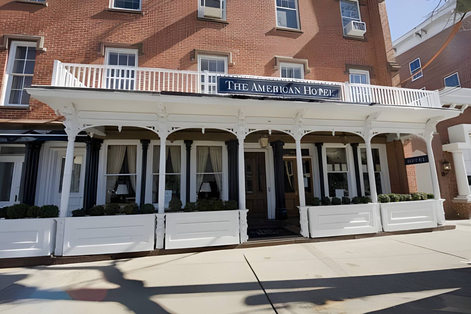 Image of The American Hotel