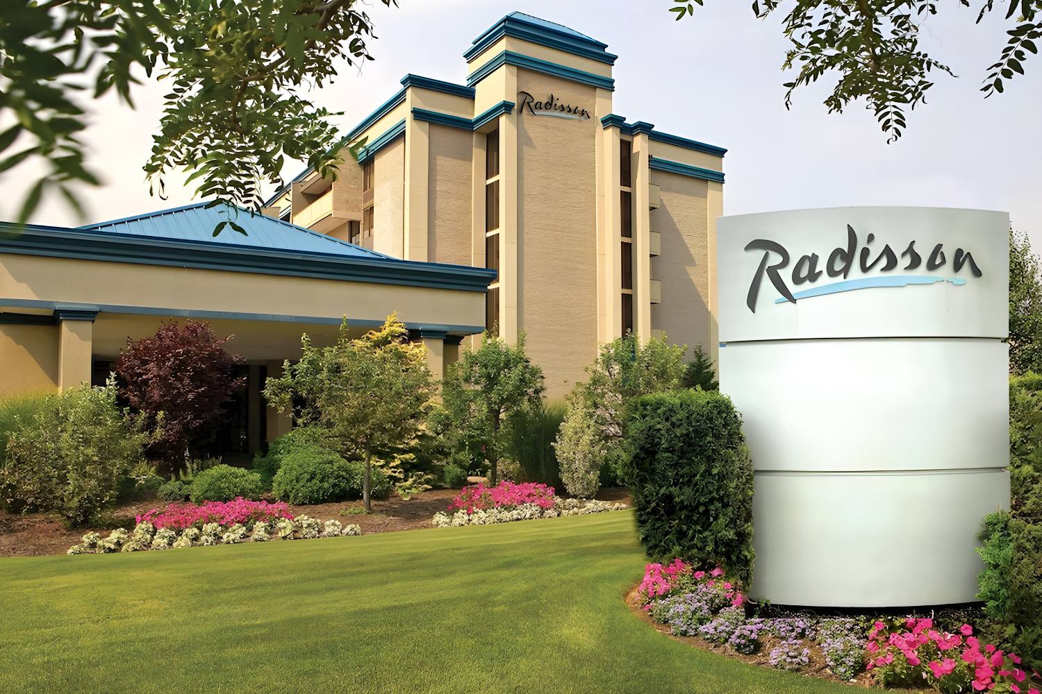 Image of Radisson Hotel Hauppauge- Long Island