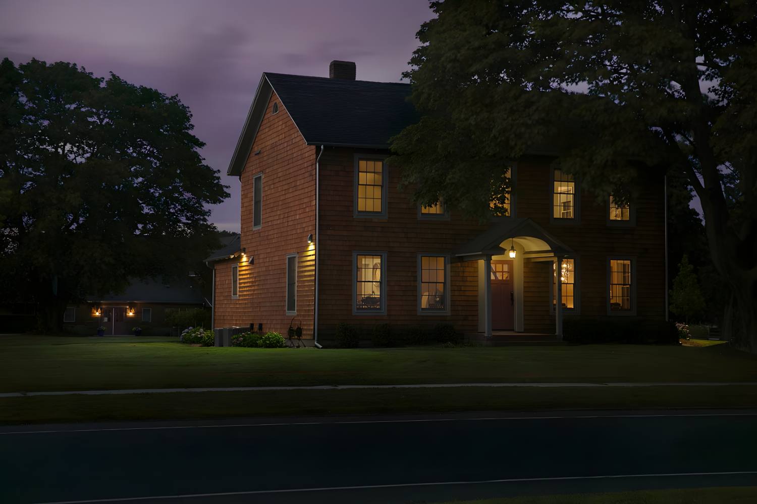 Image of Milford T. Benjamin House B&B