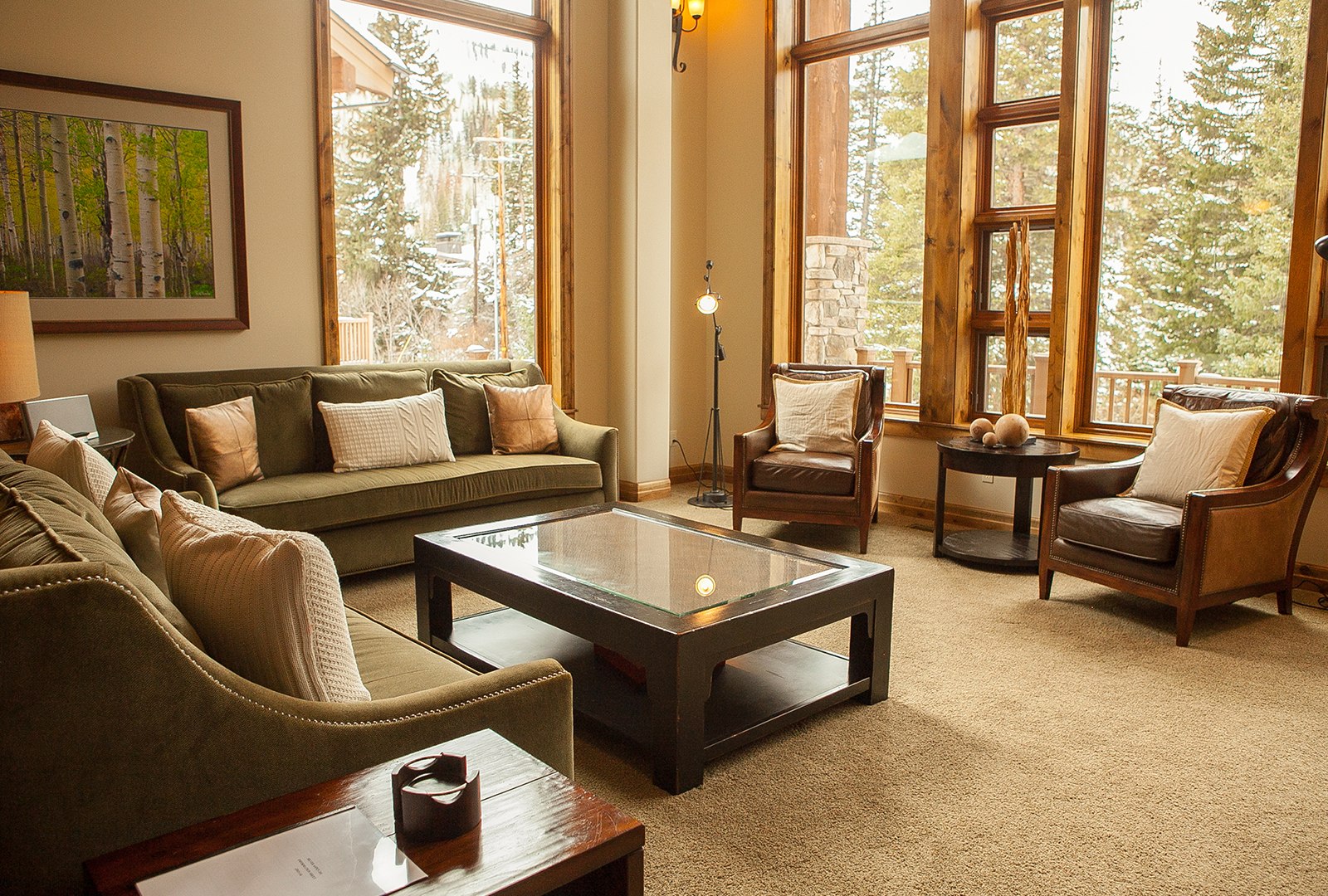 Image of Luxury Homes at Solitude Mountain Resort