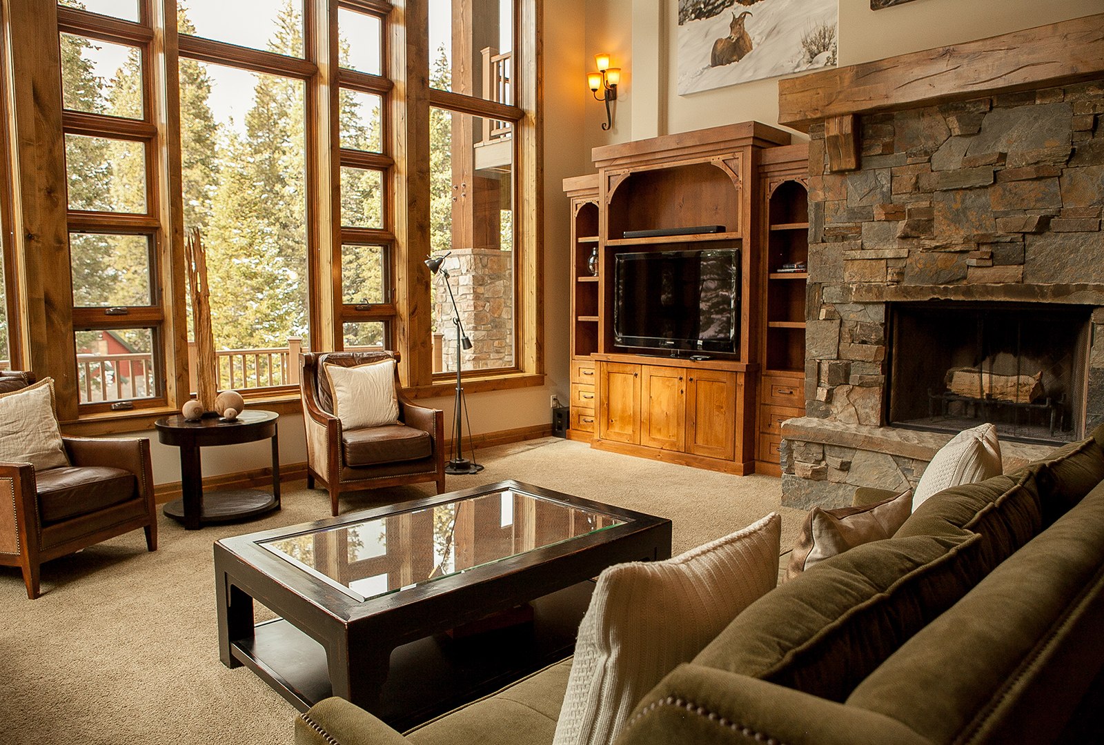 Image of Luxury Homes at Solitude Mountain Resort