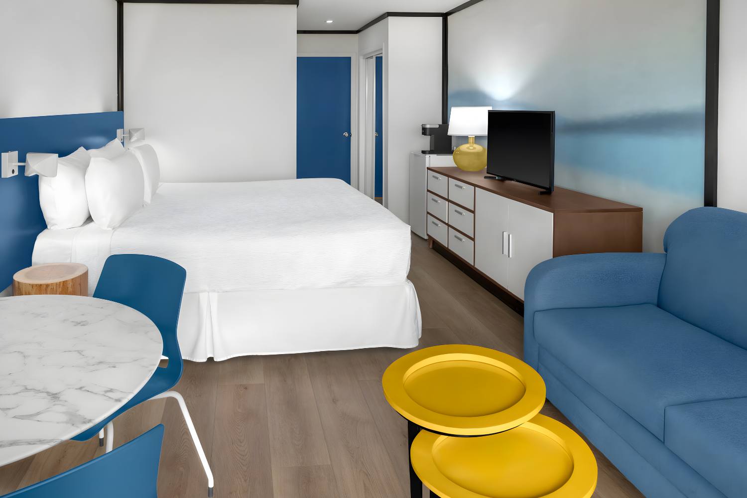 Image of Montauk Blue Hotel