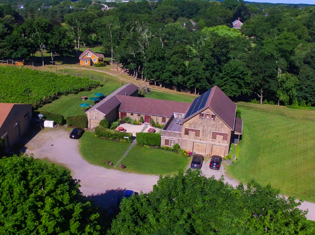 Image of Cedar House on Sound B&B