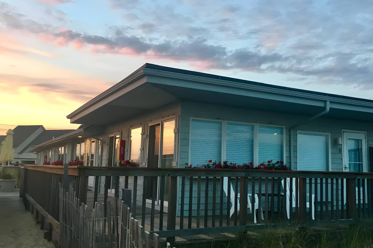 Image of Ocean End Apartments, Ltd