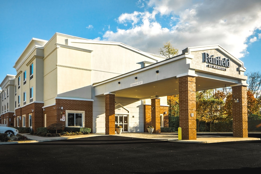 Image of Fairfield Inn Medford Long Island