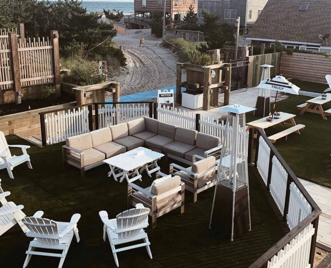 Image of Fire Island Beach House