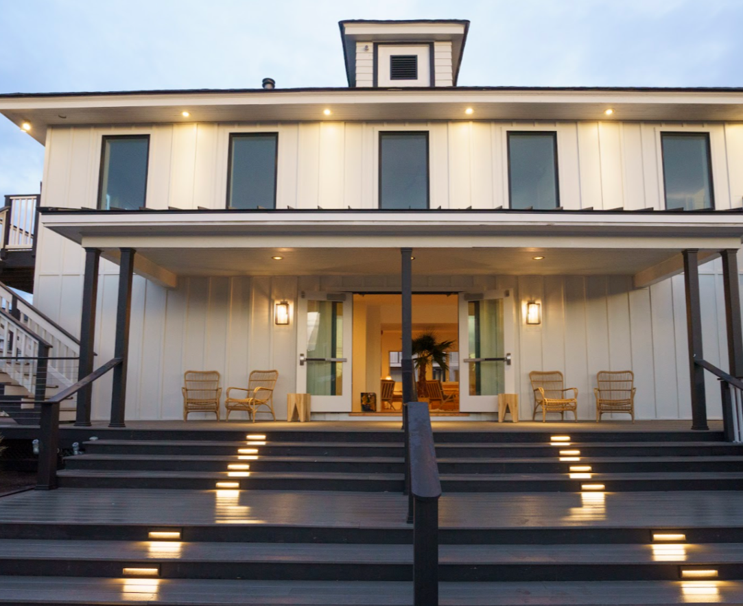 Image of Fire Island Beach House