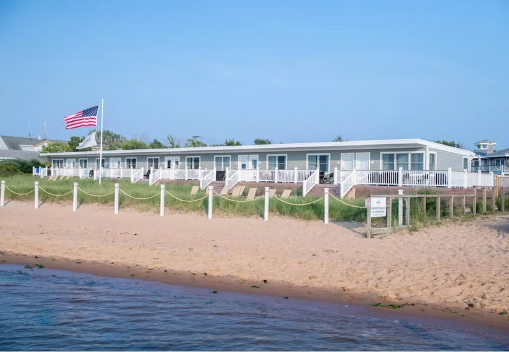 Image of Fire Island Boatel