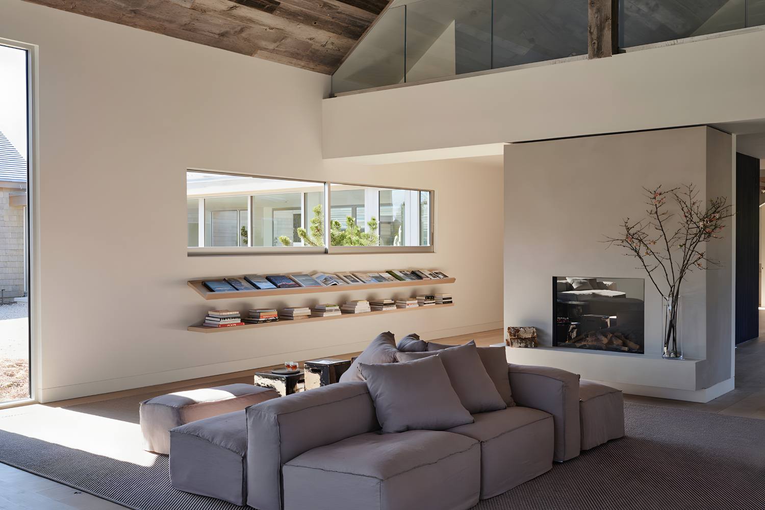 Image of Shou Sugi Ban House