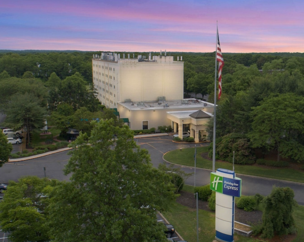 Image of Holiday Inn Express - Stony Brook