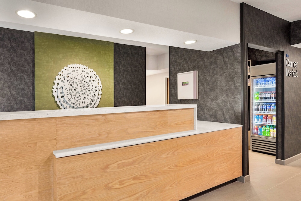 Image of Fairfield Inn by Marriott