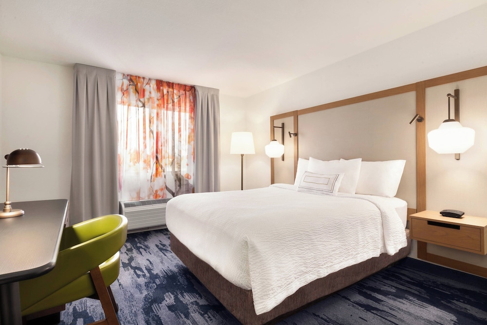 Image of Fairfield Inn by Marriott