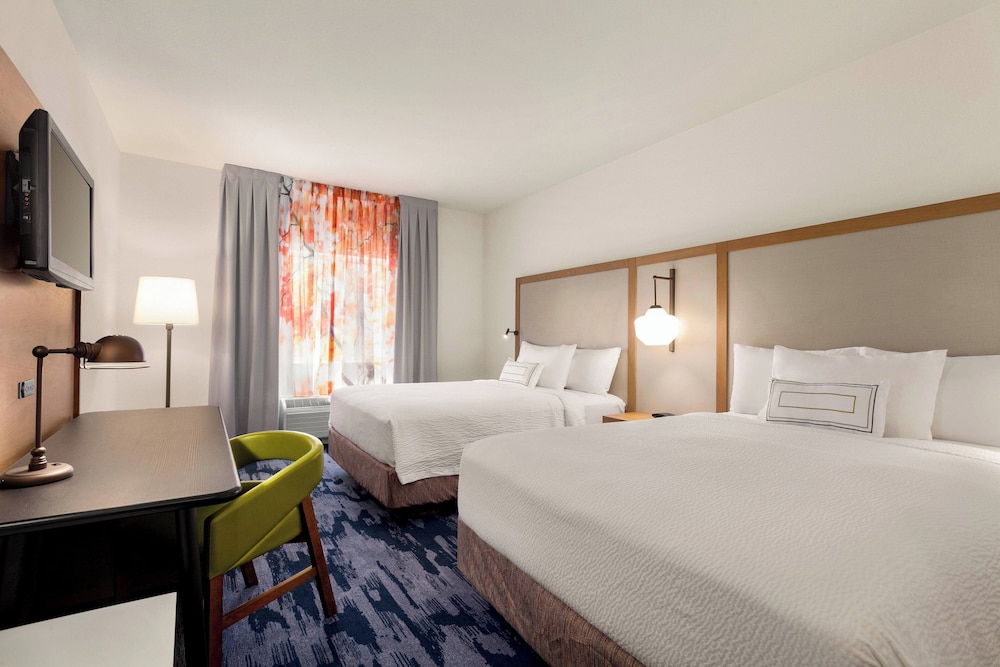 Image of Fairfield Inn by Marriott