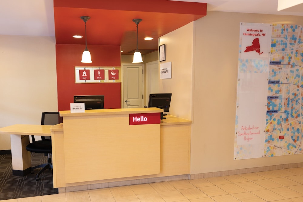 Image of TownePlace Suites by Marriott Republic Airport Long Island/Farmingdale