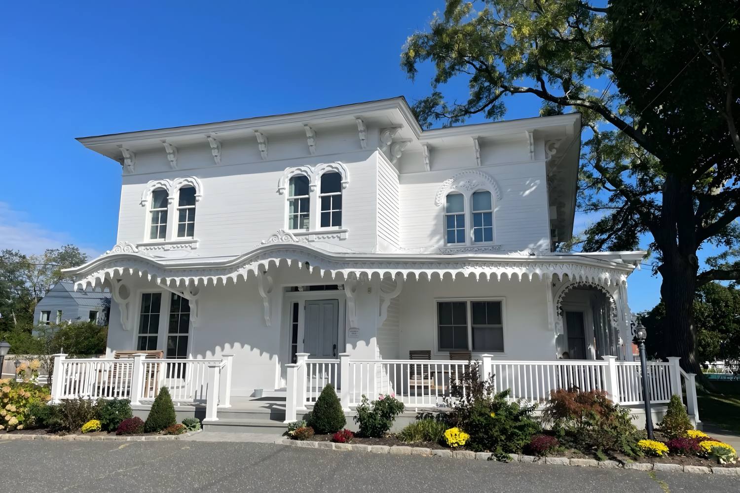 Image of Townsend Manor Inn