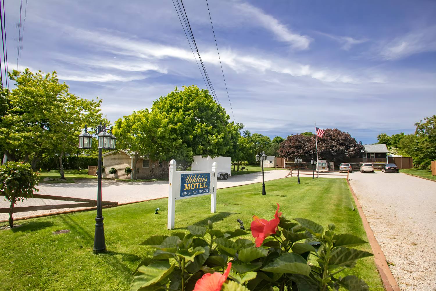 Image of Uihlein's West Lake Drive Motel