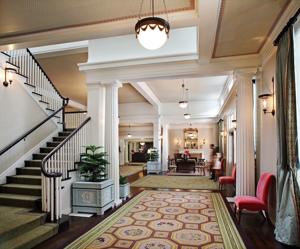 Image of Omni Bedford Springs