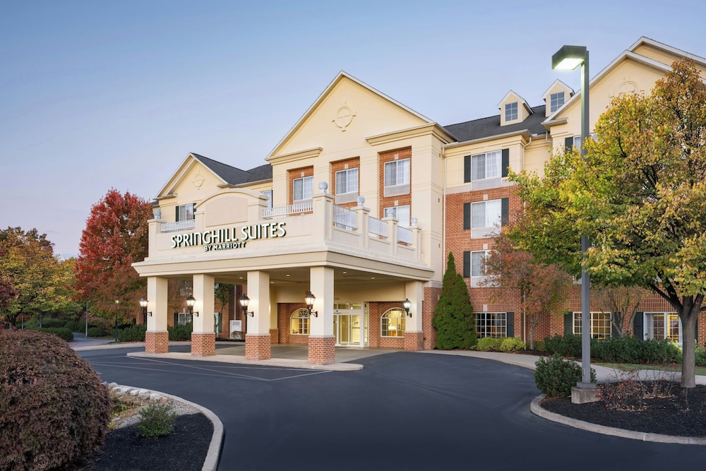 Image of Marriott SpringHill Suites