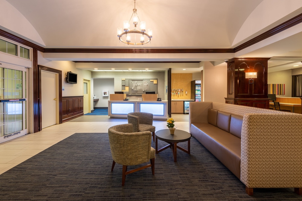Image of Holiday Inn Express State College at Williamsburg Square by IHG