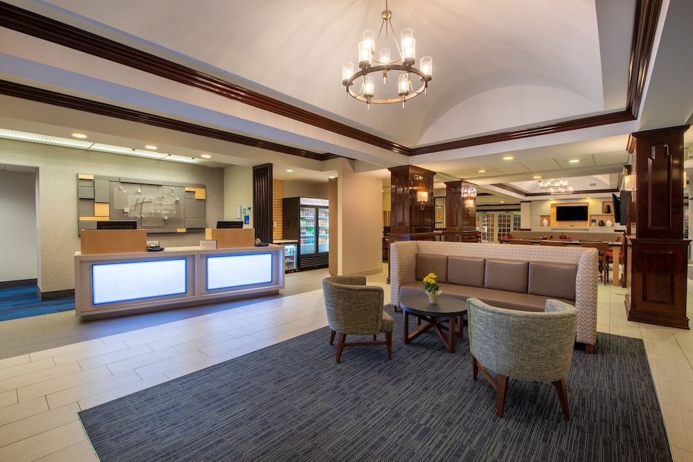 Image of Holiday Inn Express State College at Williamsburg Square by IHG
