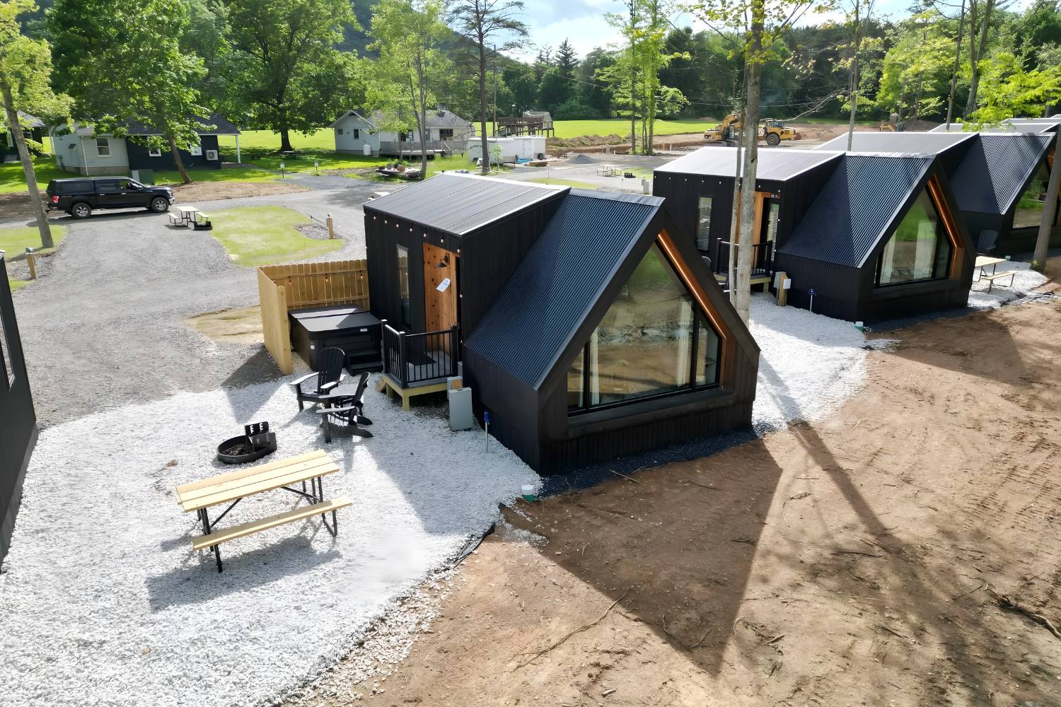 Image of Hartman Center Campground