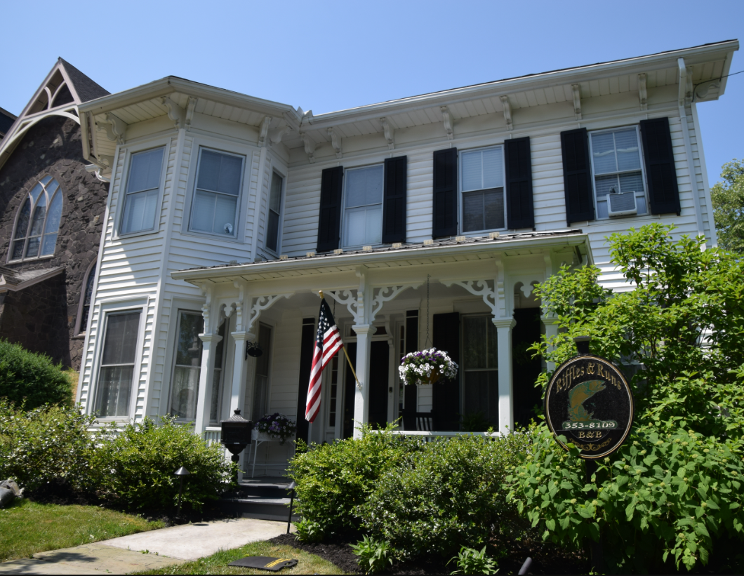 Image of Riffles & Runs B&B
