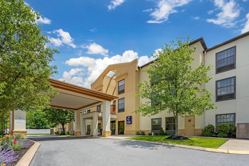 Image of Comfort Suites