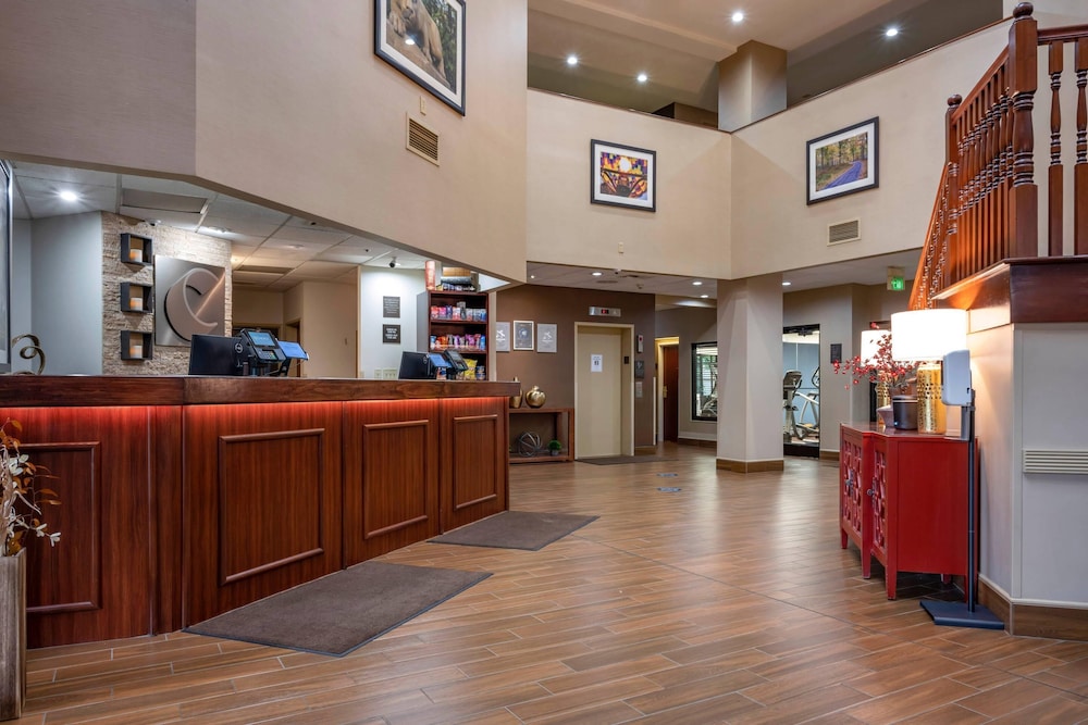Image of Comfort Suites