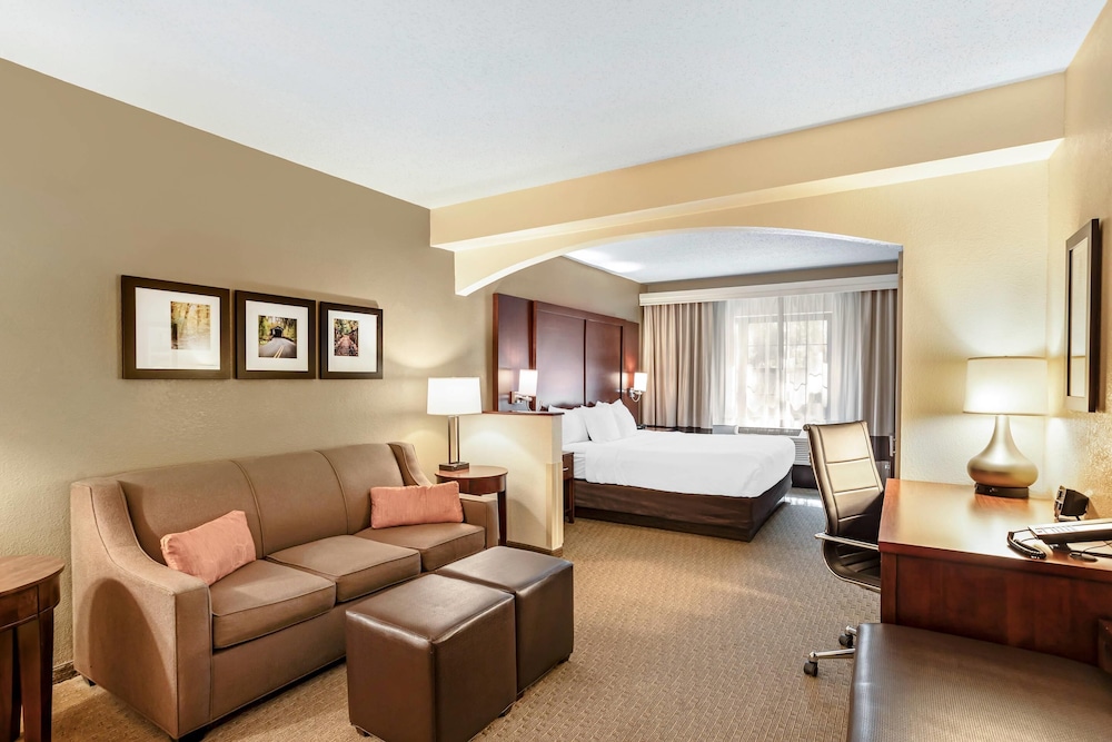 Image of Comfort Suites