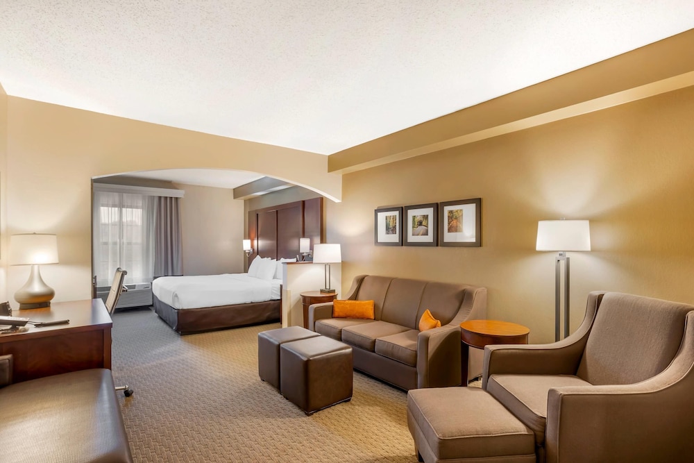 Image of Comfort Suites