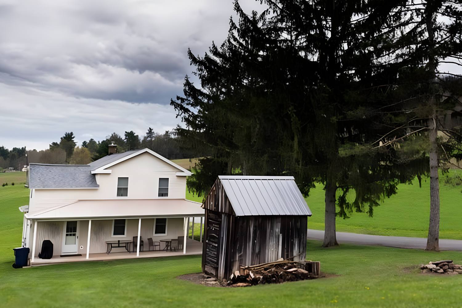 Image of Moore Mountain View Farm