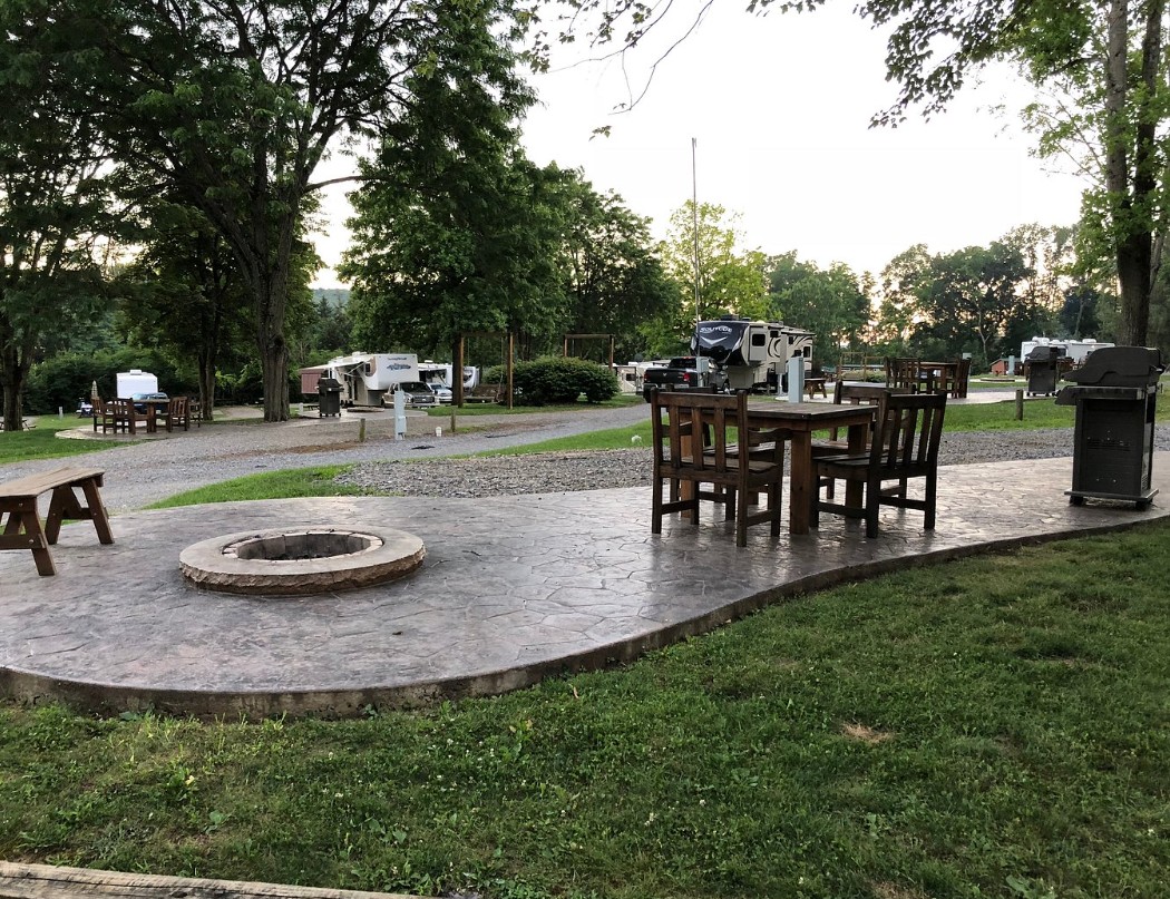 Image of Bellefonte/State College KOA Holiday